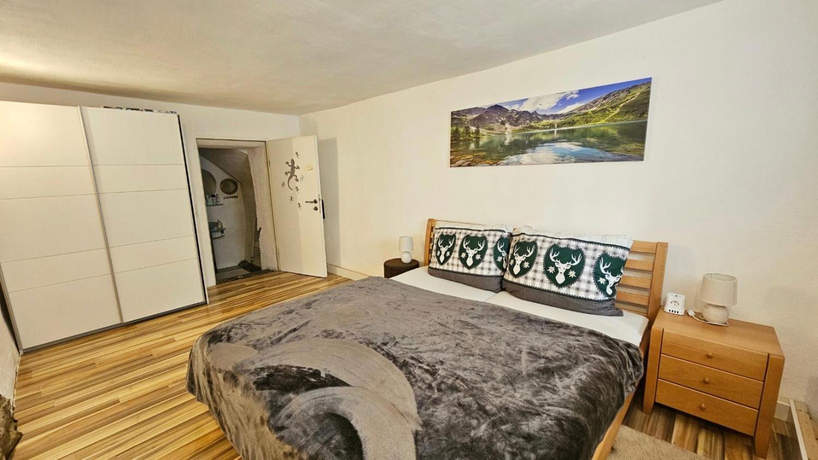 Rent A Radl Daire Trebesing Dış mekan fotoğraf