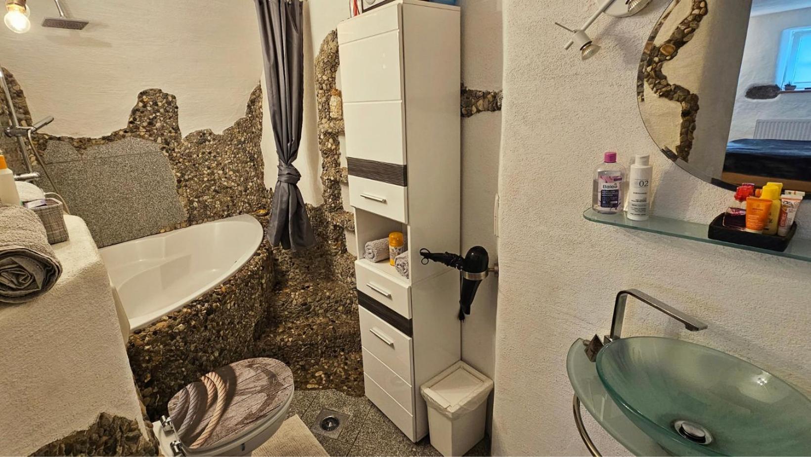 Rent A Radl Daire Trebesing Dış mekan fotoğraf